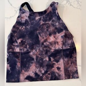 Lululemon Key To Balance Tank in Diamond Dye size 8